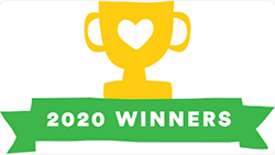 2020 winners logo