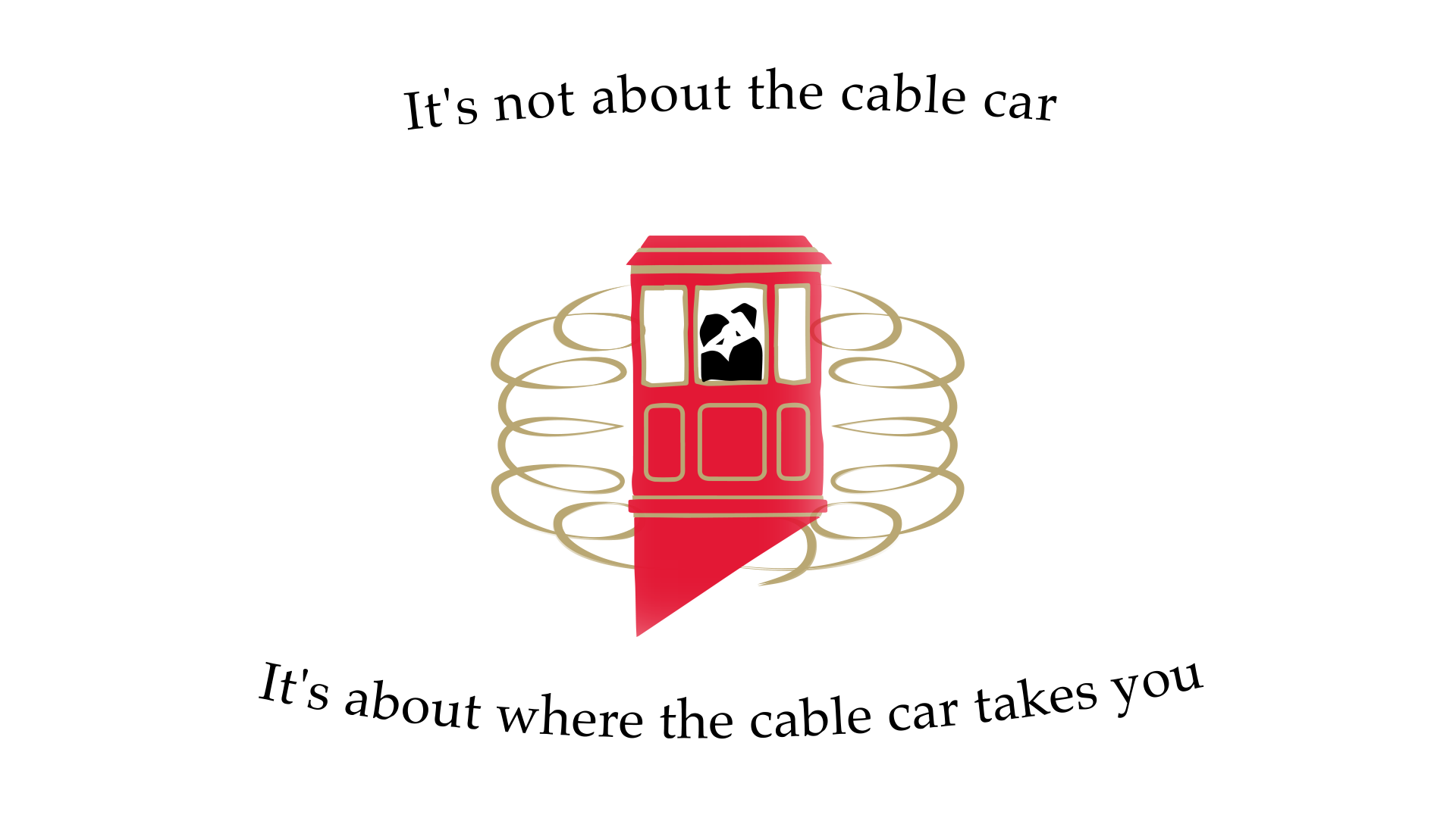 Cable Car Logo