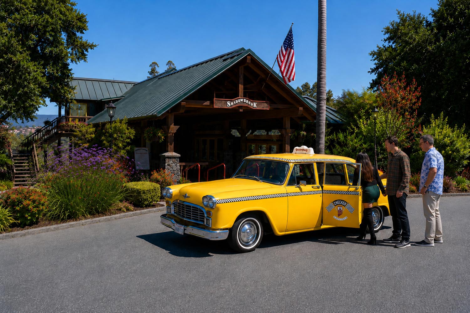 Yellow-Cab-out-front-of-Shadowbrook-03